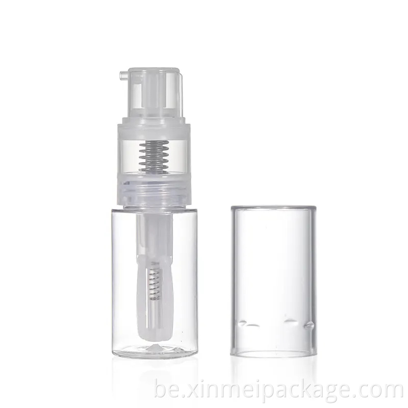 Бутэлька для распылення цырульніка barber powder spray bottle